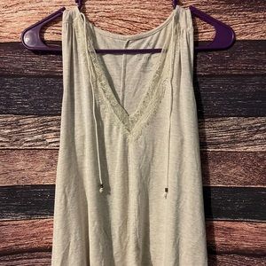 AEO Tank Top Blouse